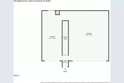 334 Highland Drive, Lake Arrowhead, CA 92352 - Photo 61