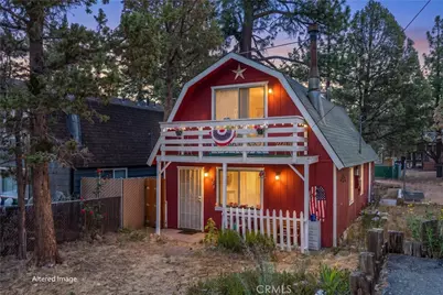 133 Holmes Lane, Sugarloaf, CA 92386 - Photo 1