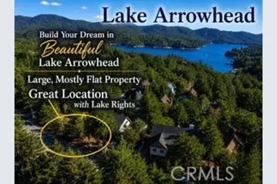 1248 Glacier Drive, Lake Arrowhead, CA 92352 - Photo 1