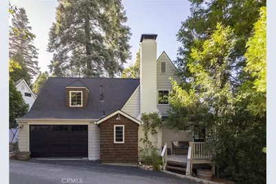 27780 Lakes Edge Road, Lake Arrowhead, CA 92352 - Photo 1
