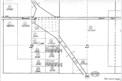 4 Off Bowman Rd. and Hwy 395, Ridgecrest, CA 93555 - Photo 1