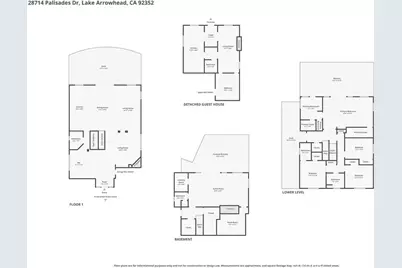 28714 Palisades, Lake Arrowhead, CA 92352 - Photo 49