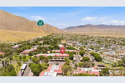 2801 N Los Felices Cir #104, Palm Springs, CA 92262 - Photo 31