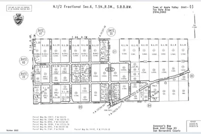 0 0441-032-53-0000 Corwin Road, Apple Valley, CA 92307 - Photo 1