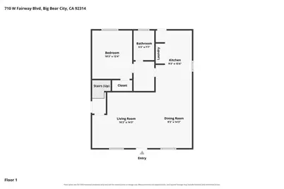 710 W Fairway, Big Bear City, CA 92314 - Photo 43