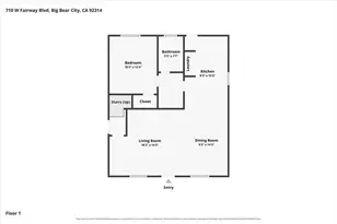 710 W Fairway, Big Bear City, CA 92314 - Photo 43