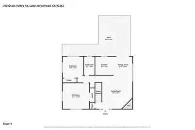 750 Grass Valley, Lake Arrowhead, CA 92352 - Photo 33