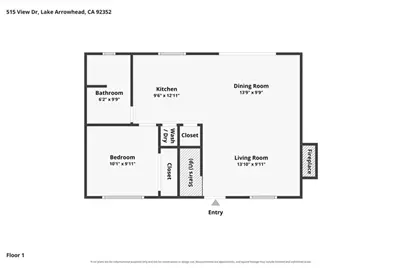 515 View, Lake Arrowhead, CA 92352 - Photo 27