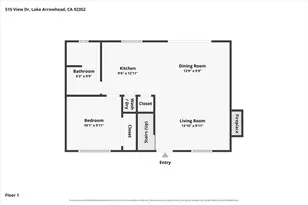 515 View, Lake Arrowhead, CA 92352 - Photo 27