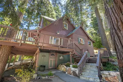 799 Crest Estates Drive, Lake Arrowhead, CA 92352 - Photo 5