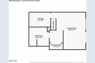 28673 Manitoba, Lake Arrowhead, CA 92352 - Photo 45