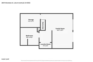 28673 Manitoba, Lake Arrowhead, CA 92352 - Photo 45