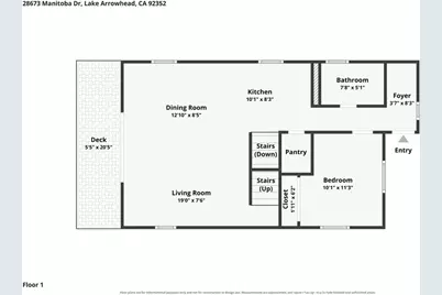 28673 Manitoba, Lake Arrowhead, CA 92352 - Photo 43