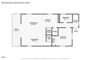 28673 Manitoba, Lake Arrowhead, CA 92352 - Photo 43