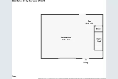 38661 Talbot Drive, Big Bear Lake, CA 92315 - Photo 39