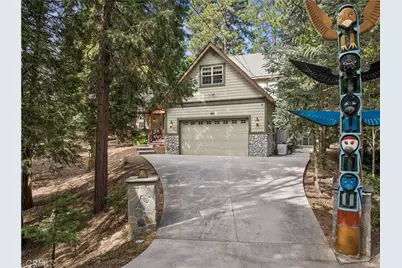 330 Burnt Mill Road, Lake Arrowhead, CA 92352 - Photo 1