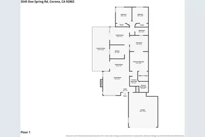 3545 Doe Spring Road, Corona, CA 92882 - Photo 41