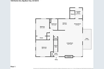 1035 Butte Avenue, Big Bear City, CA 92314 - Photo 37