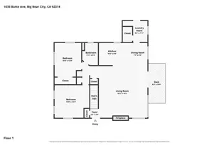 1035 Butte Ave, Big Bear City, CA 92314 - Photo 37