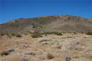 66600 N Sunnyslope, Joshua Tree, CA 92252 - Photo 1