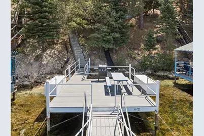 611 S611A - Dock 1/2 Double, Lake Arrowhead, CA 92352 - Photo 3