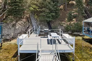 611 S611A - Dock 1/2 A Double, Lake Arrowhead, CA 92352 - Photo 3