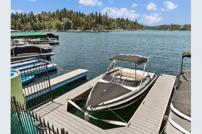 611 S611A - Dock 1/2 A Double, Lake Arrowhead, CA 92352 - Photo 5