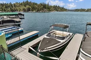 611 S611A - Dock 1/2 A Double, Lake Arrowhead, CA 92352 - Photo 5