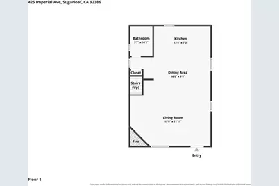 425 Imperial Avenue, Sugarloaf, CA 92386 - Photo 25