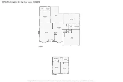 41725 Mockingbird, Big Bear Lake, CA 92315 - Photo 39