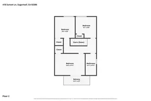 418 Sunset Ln, Sugarloaf, CA 92386 - Photo 41