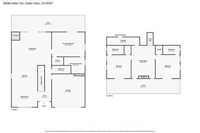 28986 Alder Terrace, Lake Arrowhead, CA 92321 - Photo 49