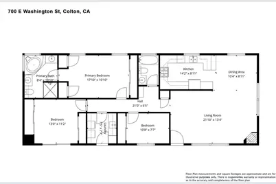 700 E Washington #185, Colton, CA 92324 - Photo 5