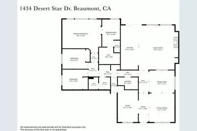 1434 Desert Star, Beaumont, CA 92223 - Photo 21