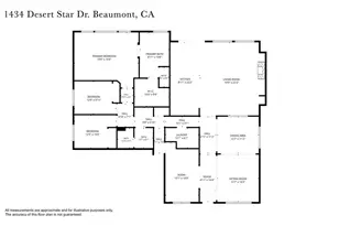 1434 Desert Star, Beaumont, CA 92223 - Photo 21