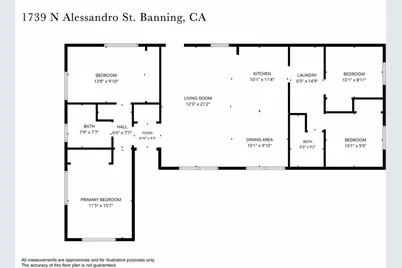 1739 N Alessandro, Banning, CA 92220 - Photo 47