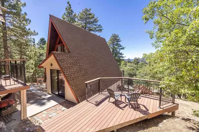 43615 Bow Canyon, Big Bear Lake, CA 92315 - Photo 1