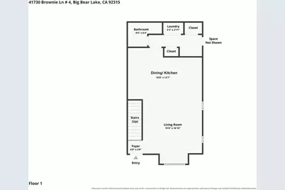 41730 Brownie, Big Bear Lake, CA 92315 - Photo 37