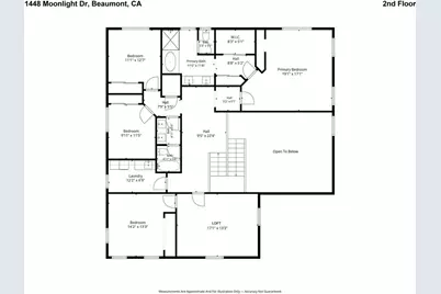 1448 Moonlight Drive, Beaumont, CA 92223 - Photo 43