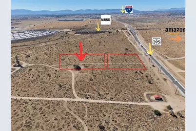 0 Us-395, Hesperia, CA 92345 - Photo 1