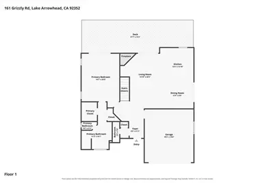 161 Grizzly, Lake Arrowhead, CA 92317 - Photo 61