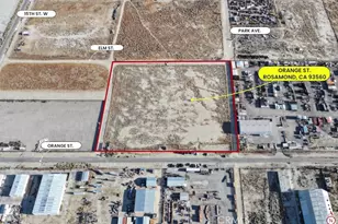 0 Orange St, Rosamond, CA 92560 - Photo 1