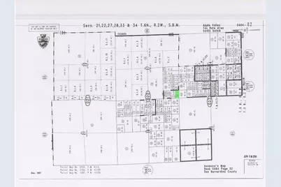 0 0464-022-32-0000 Oldenburg Road, Apple Valley, CA 92307 - Photo 3