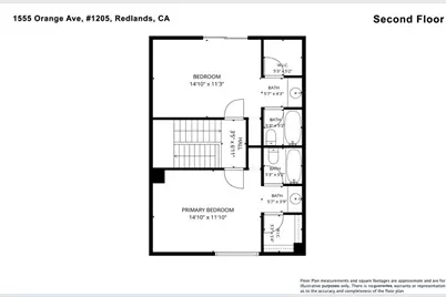 1555 Orange #1205, Redlands, CA 92373 - Photo 55