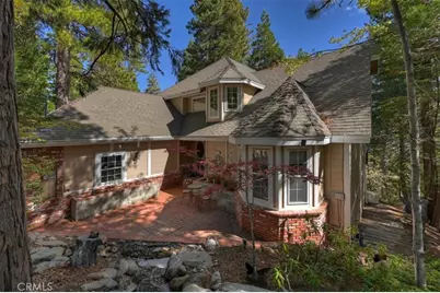 393 Brentwood, Lake Arrowhead, CA 92352 - Photo 1