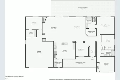 1410 Charles, Banning, CA 92220 - Photo 49