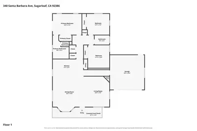 340 Santa Barbara Avenue, Sugarloaf, CA 92386 - Photo 41