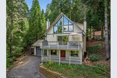 28565 Shenandoah Drive, Lake Arrowhead, CA 92352 - Photo 1