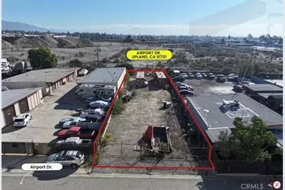 0 Airport, Upland, CA 91786 - Photo 1