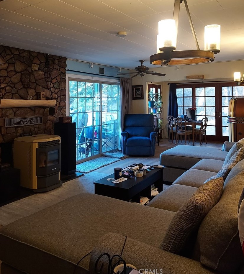 13833 Hazel Dr, Lytle Creek CA  92358 exterior
